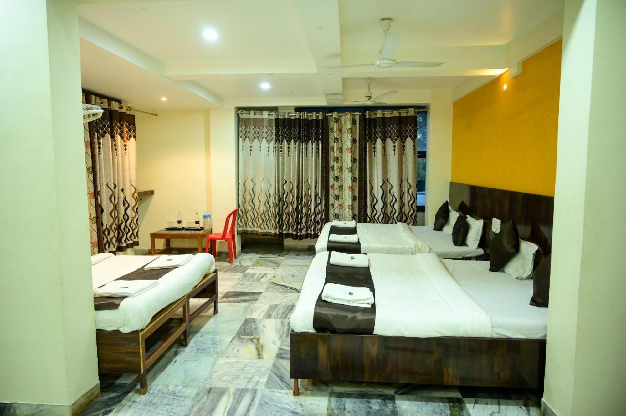Hotel Sachidanand Shirdi Exterior foto