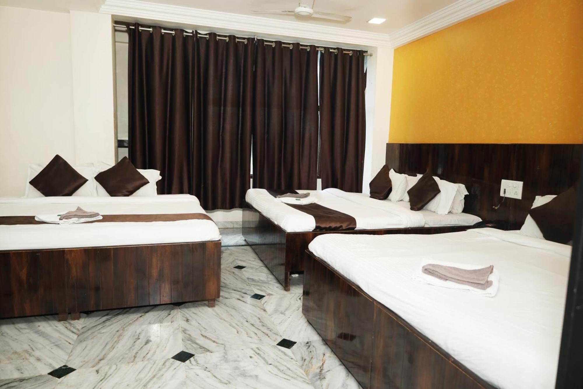 Hotel Sachidanand Shirdi Exterior foto