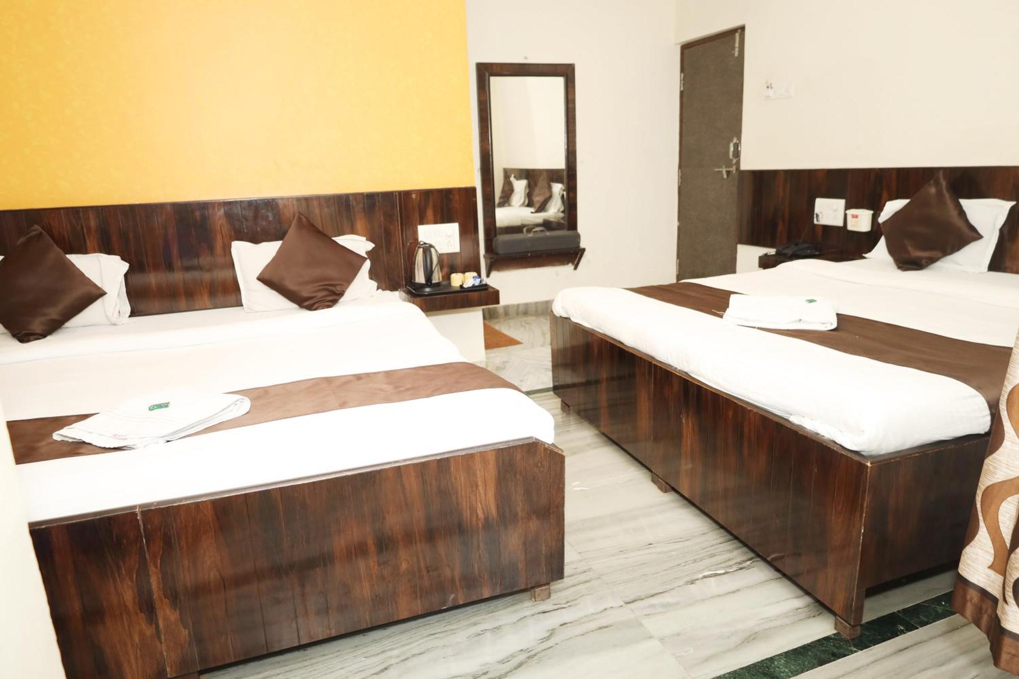 Hotel Sachidanand Shirdi Exterior foto