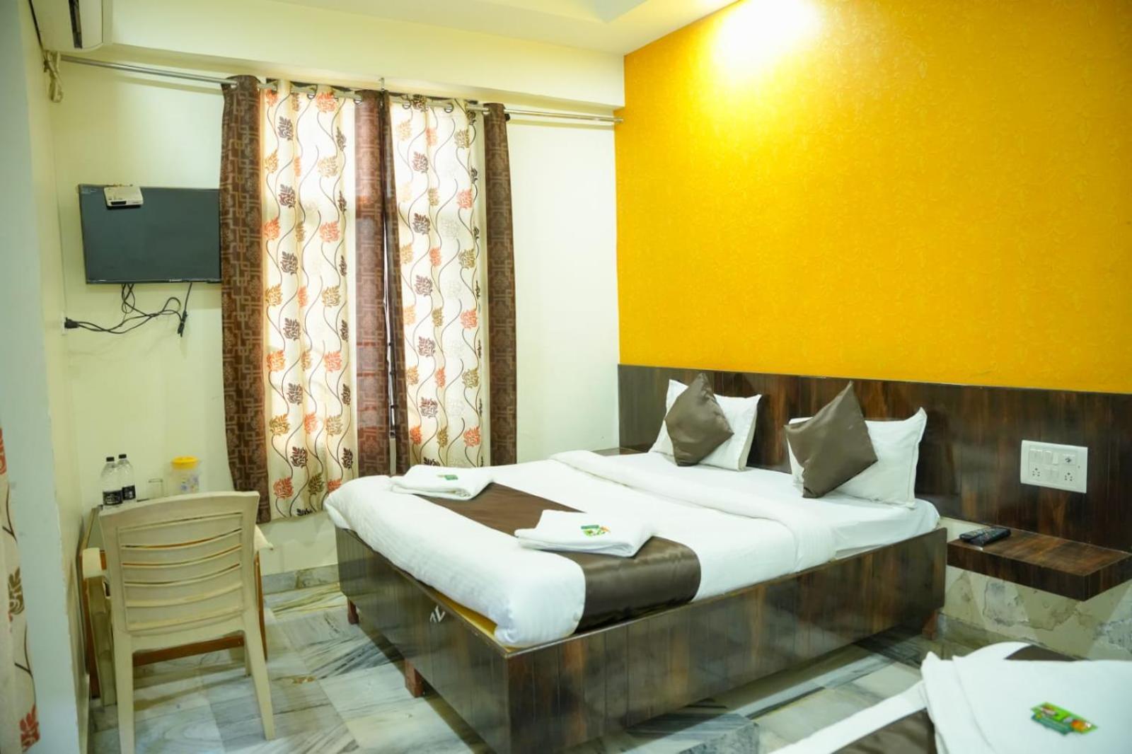 Hotel Sachidanand Shirdi Exterior foto