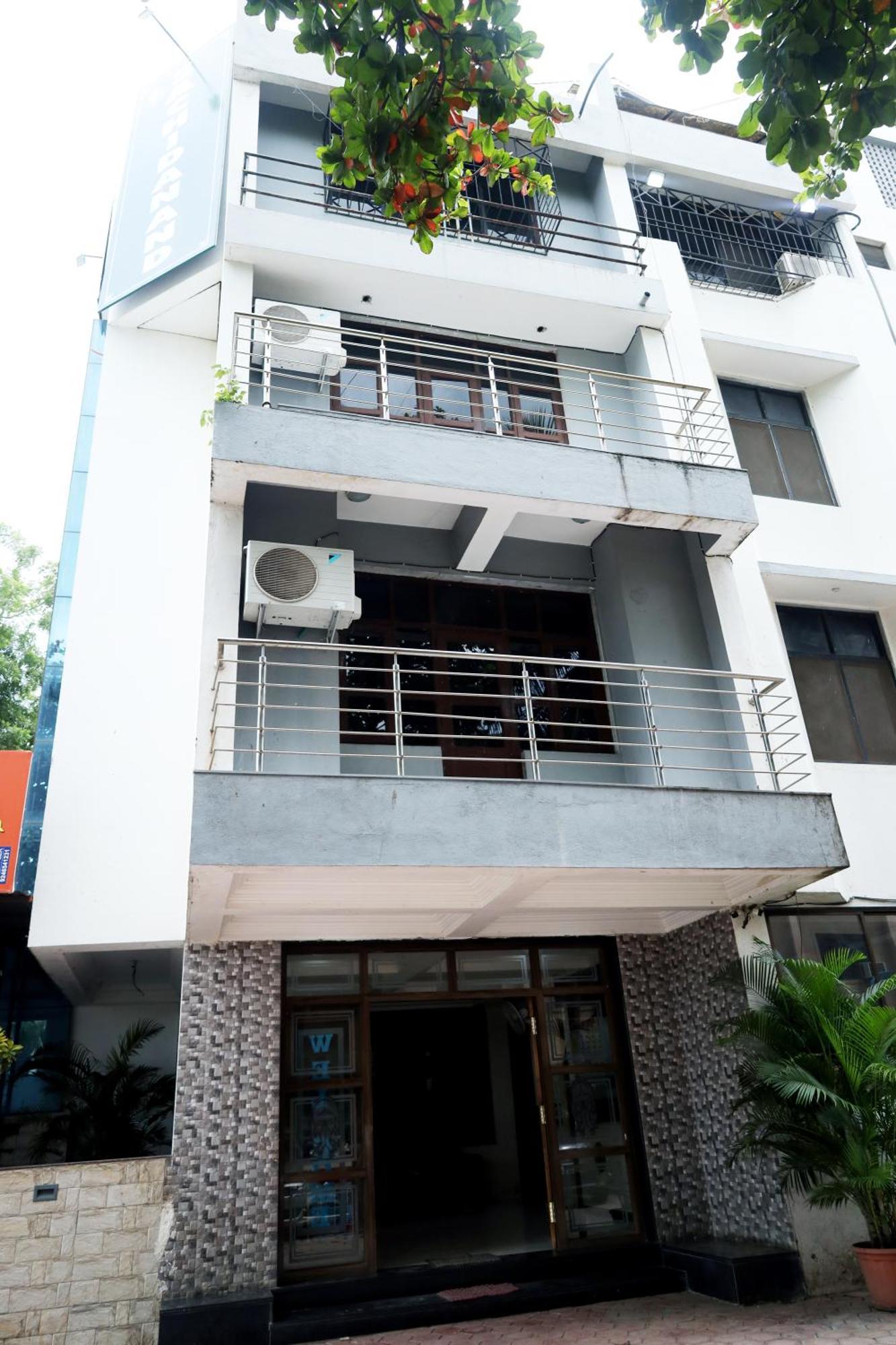 Hotel Sachidanand Shirdi Exterior foto